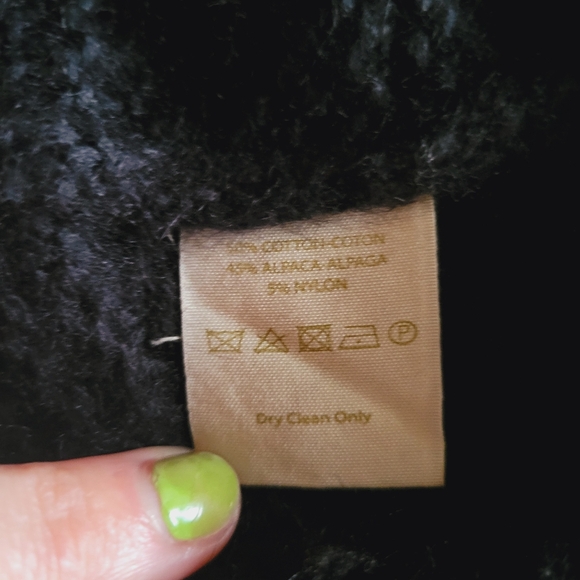 Free People All Mine Alpaca Sweater - Picture 6 of 14